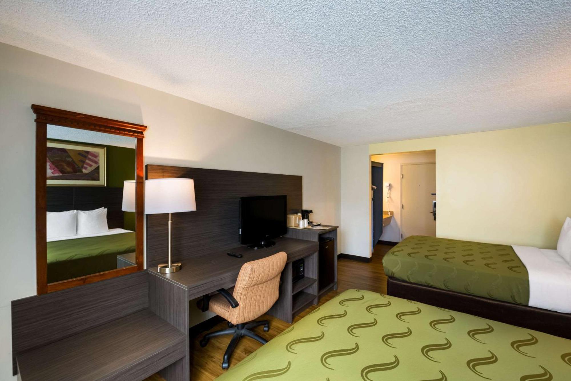 Quality Inn Seatac Airport-Seattle Exterior photo
