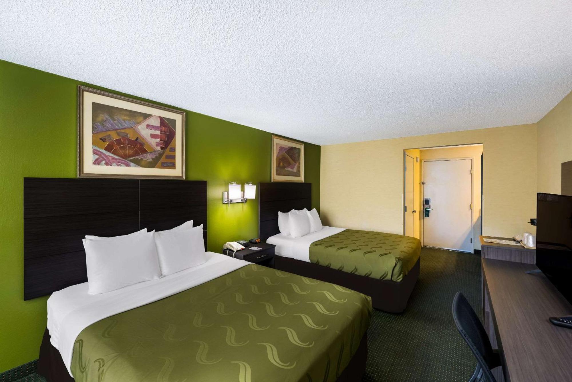 Quality Inn Seatac Airport-Seattle Exterior photo